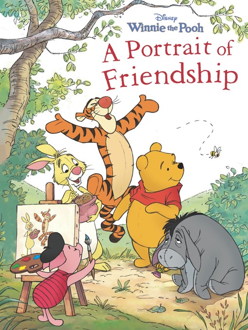 Title details for Portrait of Friendship by Disney Books - Available